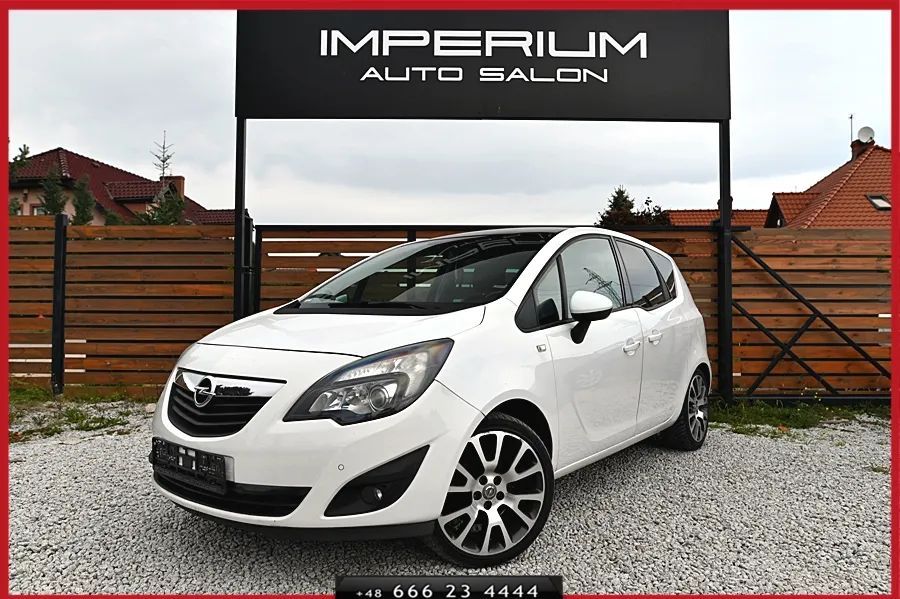 Opel Meriva