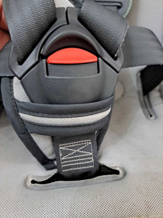 Cadeira auto grupo 0+ e grupo 1