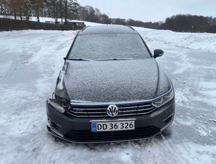 Volkswagen Passat Passat GTE najtanszy sprawny super wyposazenie