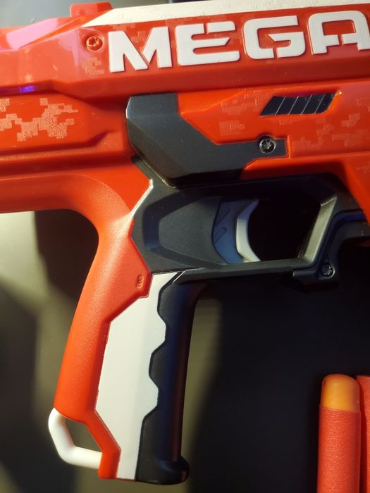Nerf N-Strike Mega RotoFury- stan Bardzo Dobry