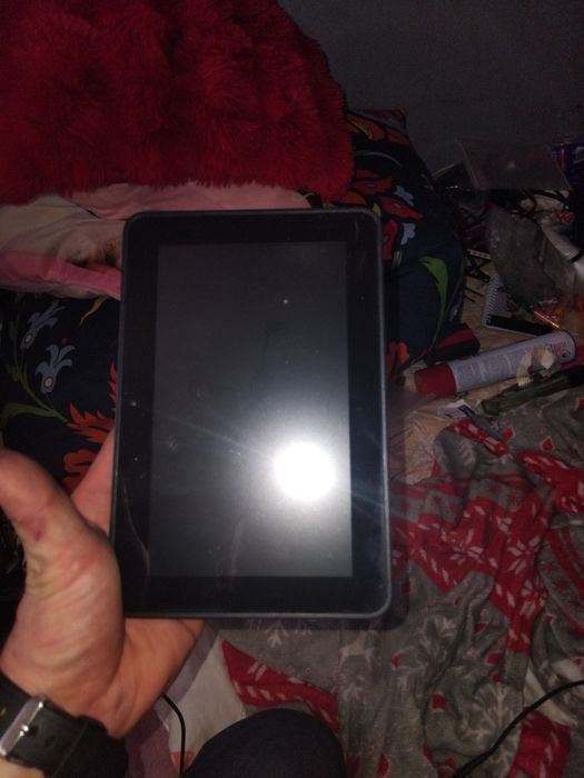 Tablet stanie jak na zdjeciach