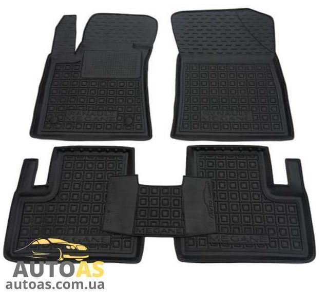 Автоковрики в салон RENAULT/ Рено Megane/Clio/Laguna/Scenic/Duster