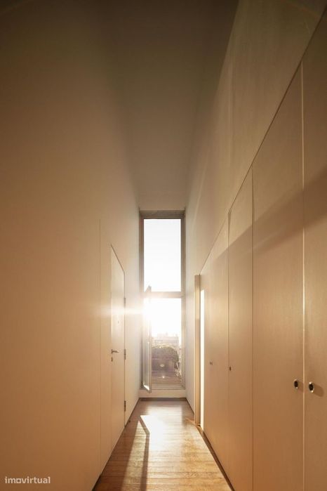 Penthouse Duplex T5 no topo das Avenidas Novas
