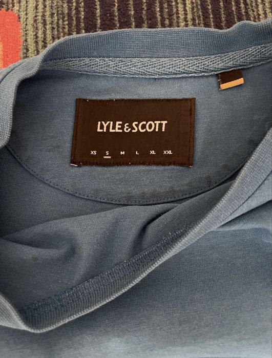 Футболка Lyle and Scott