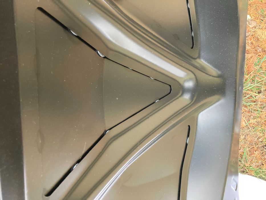 Капот (Метал)(Алюминий) в Стиле GTS BMW 3/4 F30/F32/F33/F36 12-19год.