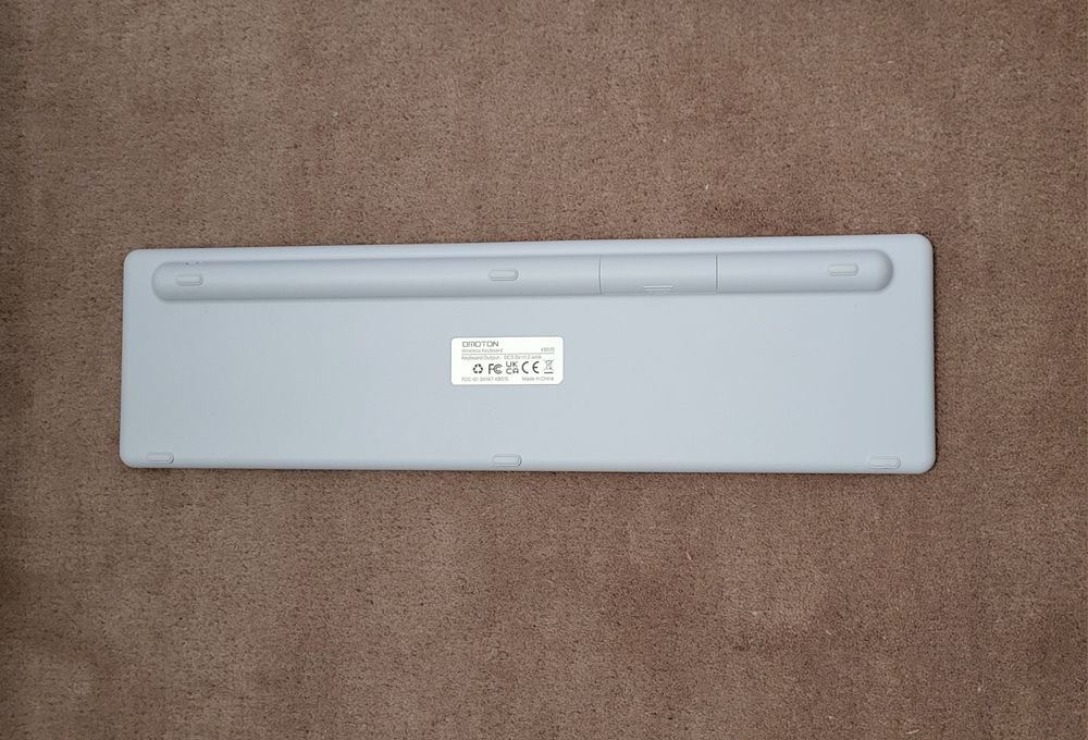 Klawiatura bezprzewodowa omoton bluetooth