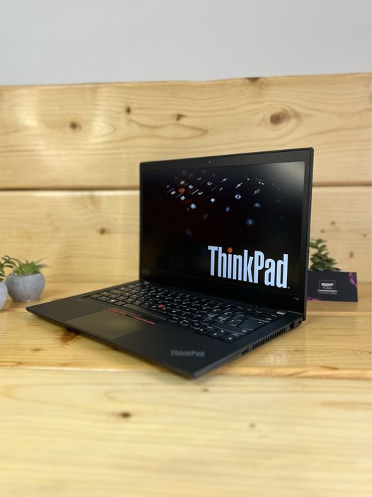 Ноутбук Lenovo ThinkPad T14 G1/Ryzen 7 4750U/16GB+SSD 512GB/14"FHD IPS