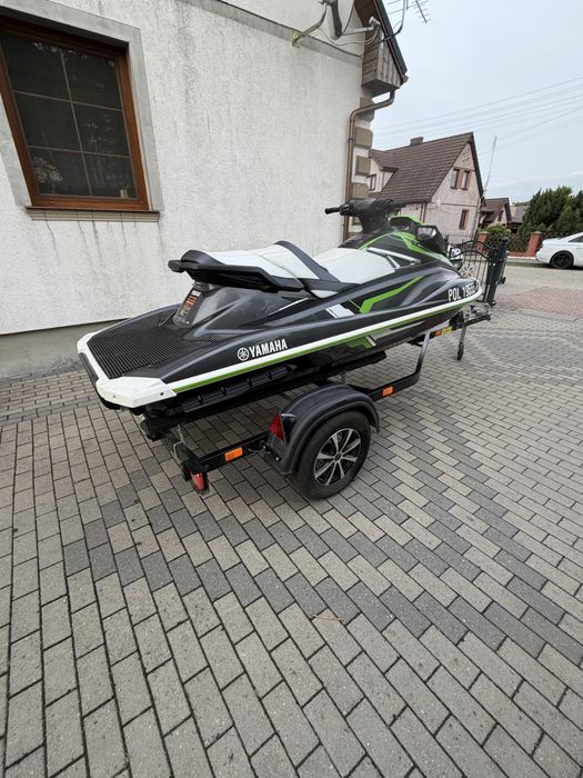 Skuter wodny Yamaha vxr 1800