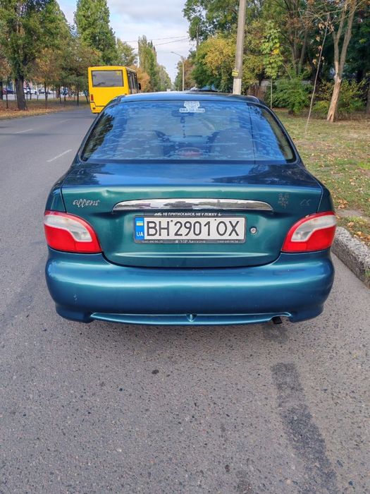 Hyundai Accent AVTOMAT