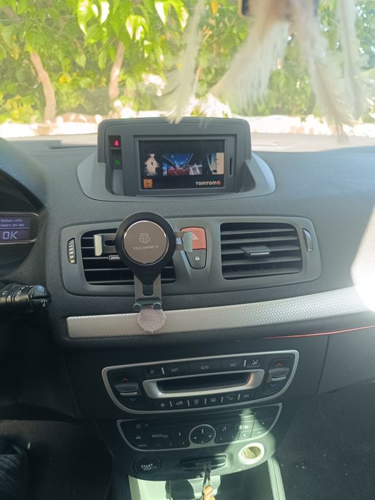 Radio Megane 3 com gps