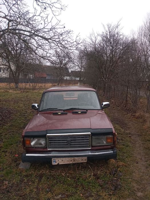 Ваз 2107 не на ходу без док