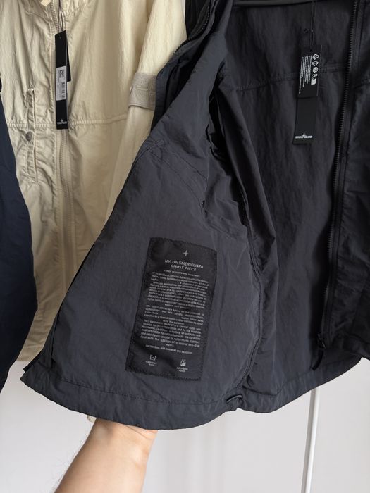 Куртка Stone Islabd Ghost WaterProof Nylon