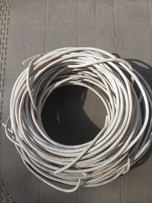 Cabo coaxial Televés