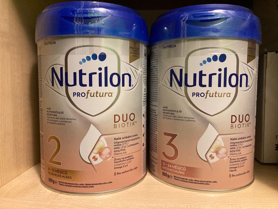 Mleko modyfikowane Gdynia Dąbrowa • OLX.pl