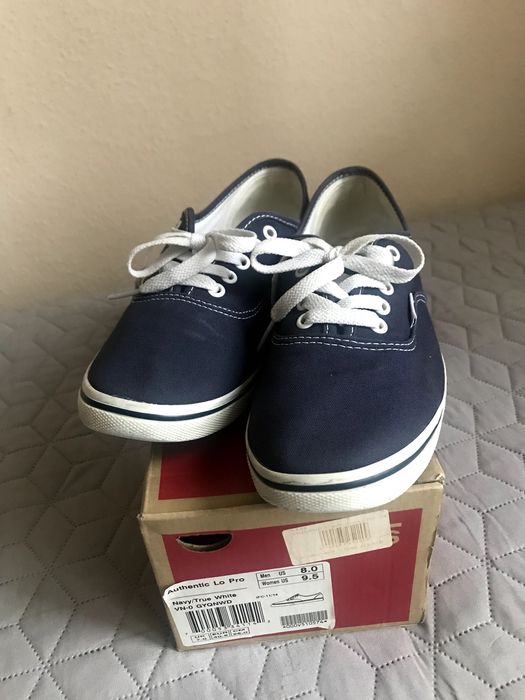 Vans tenisówki r.40,5