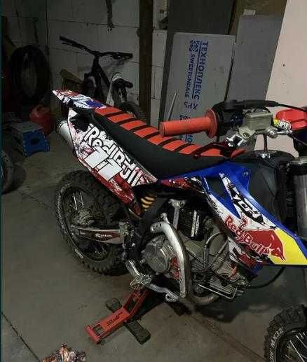 YCF Bigy XL factory 150 2024