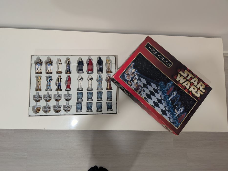 Xadres Starwars ALaCarte
