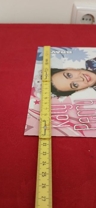 Poster Katy Perry/Bruno Mars