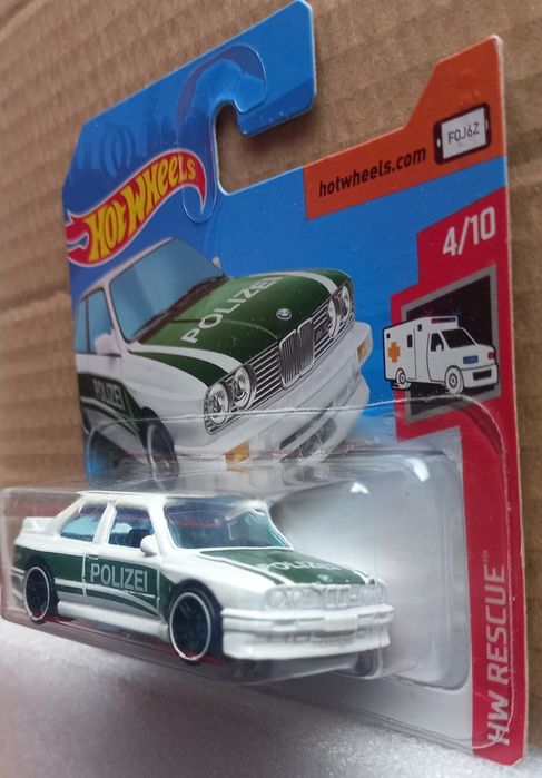 92 bmw m3 hot wheels