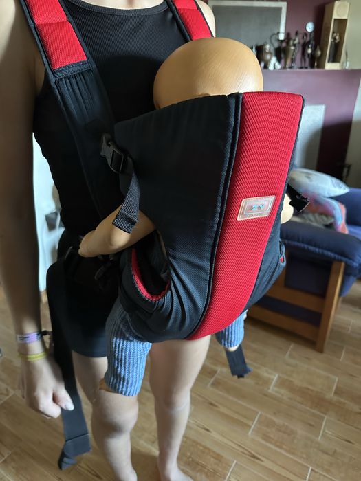 Marsupio de bebe
