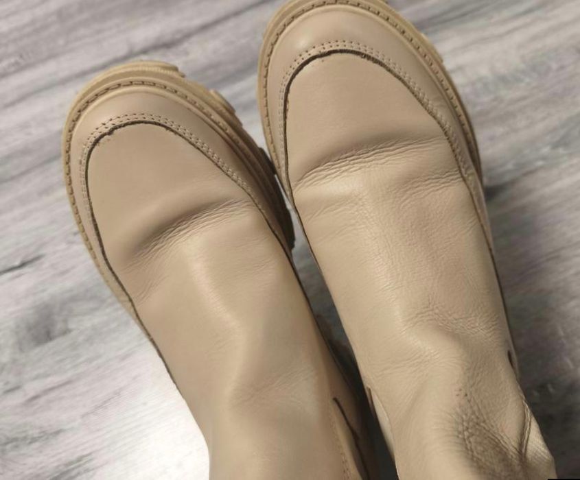 Rage age фірмові круті чоботи сапоги сапожки ботинки черевики