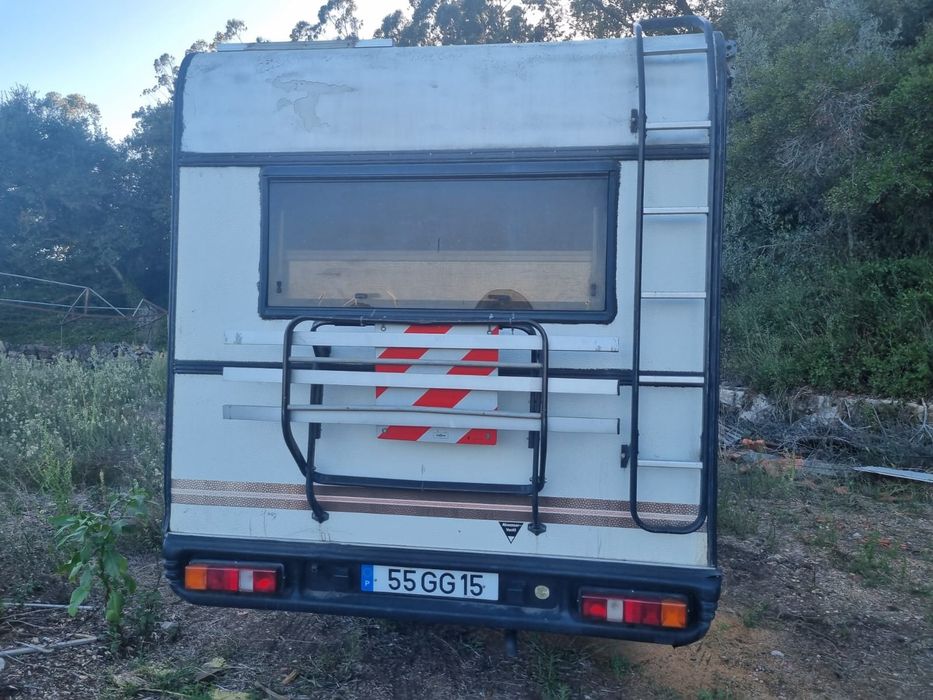 autocaravana  para você e sua família