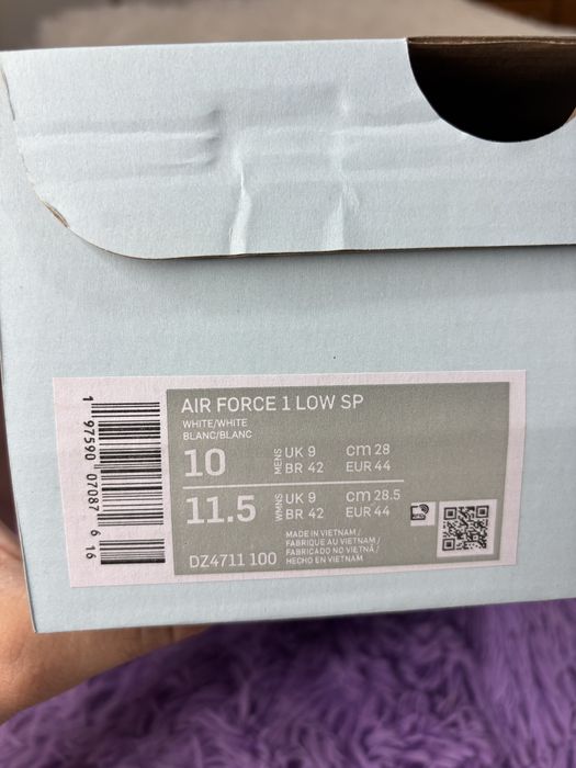 Air Force Nike x Nocta