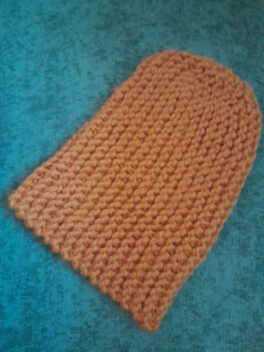 Szal i czapka komplet