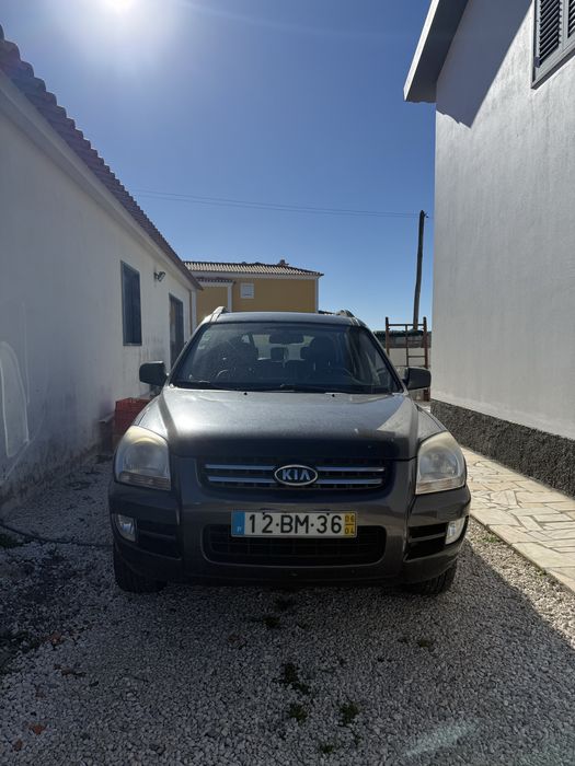 Kia Sportage 2.0 16V 4x4