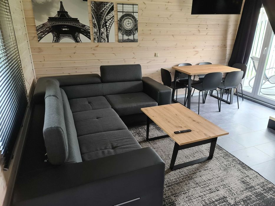 Domki nad Joziorem ,Bania Sauna Spa, Basen Podgrzewany,