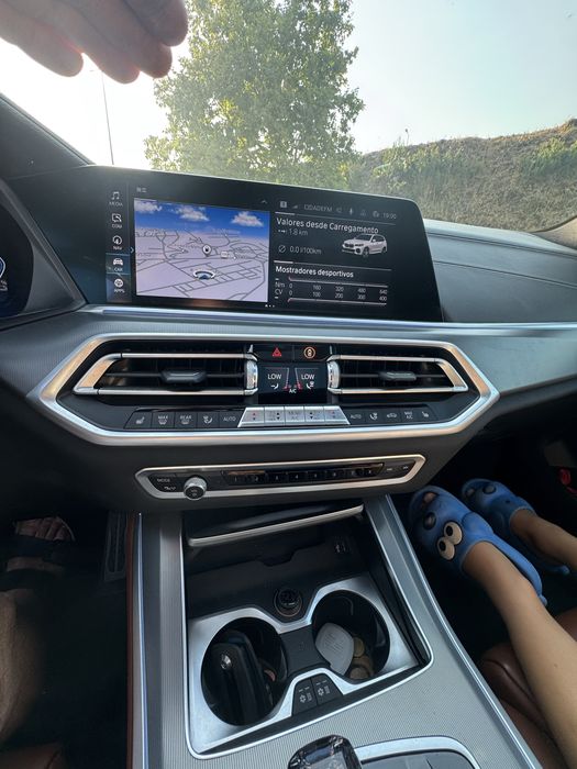 Bmw x5 e45 hybrid