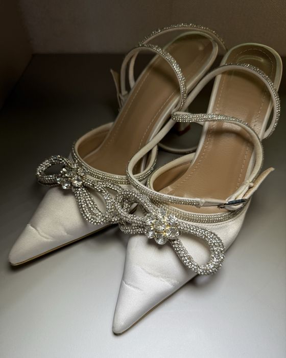 Туфлі нареченої