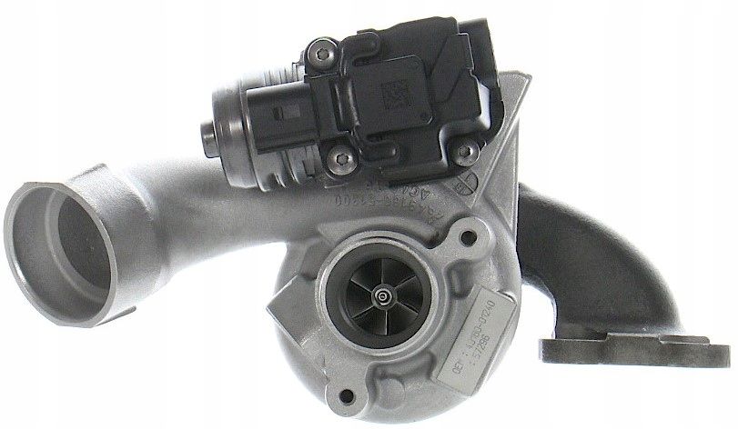 turbosprężarka 49180-01240 04e145704r seat skoda 1.4 tfsi