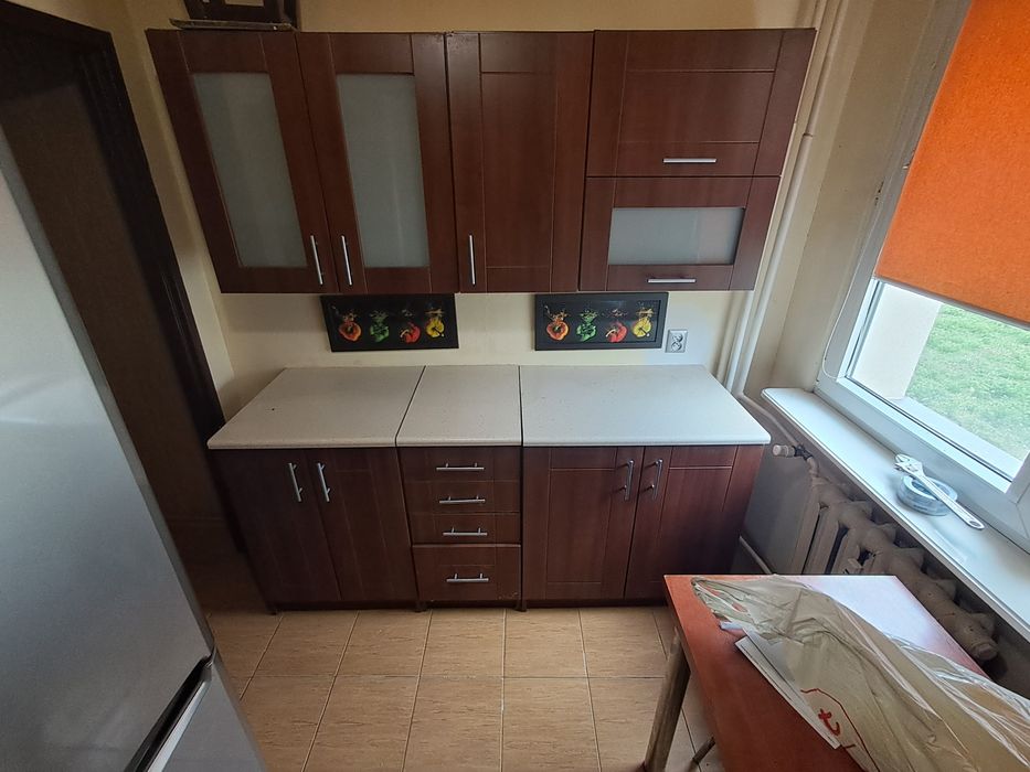 Szafki kuchenne używane