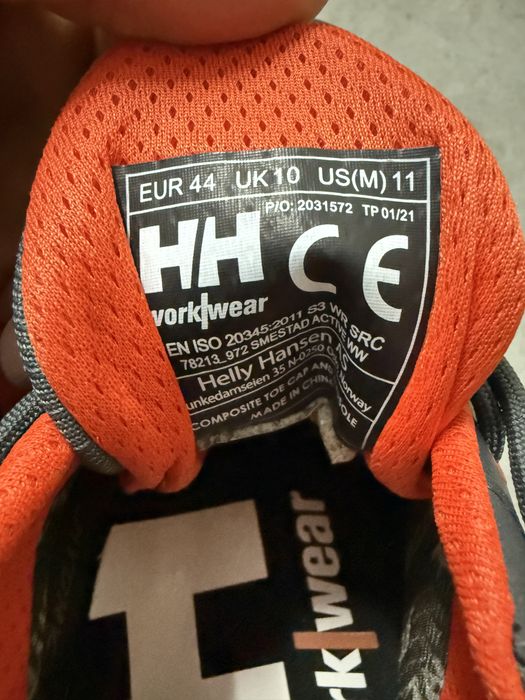 Botas de trabalho Helly Hansen