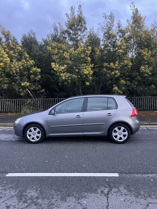 VW Golf 5 1.4 TSI - TOP
