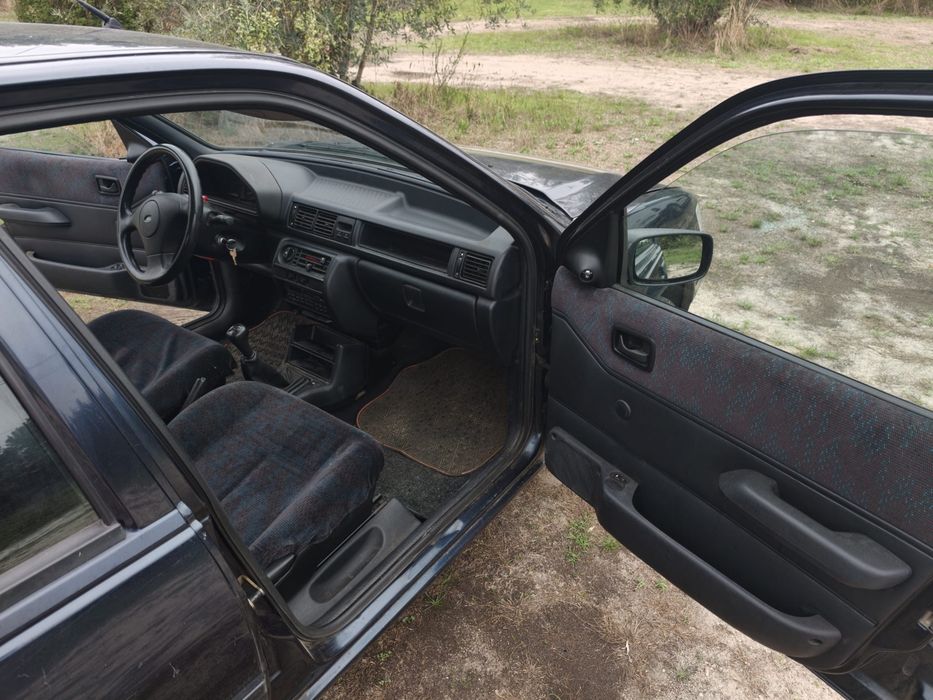 Ford Fiesta 1.1