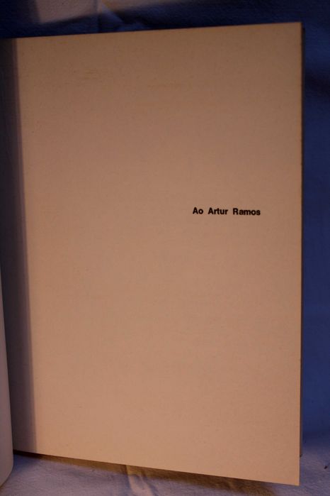 1ª edição de "Literatura Comestível" (1972), de Luís Pacheco