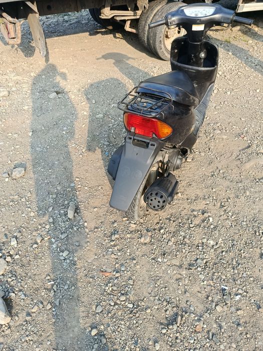 Скутер Хонда доіо