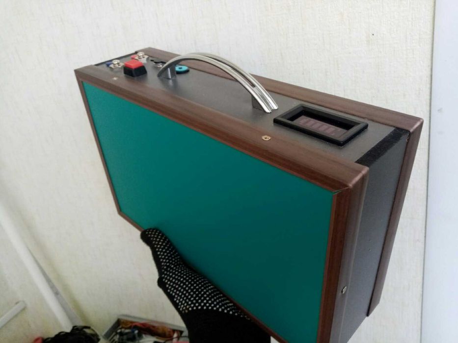 Изготовление и ремонт аккумуляторов 18650 / 21700