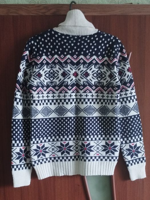 Кофта свитер туника