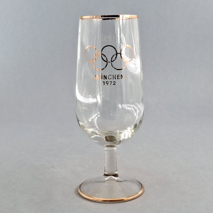 pokal kieliszek olimpiada w monachium 1972 r