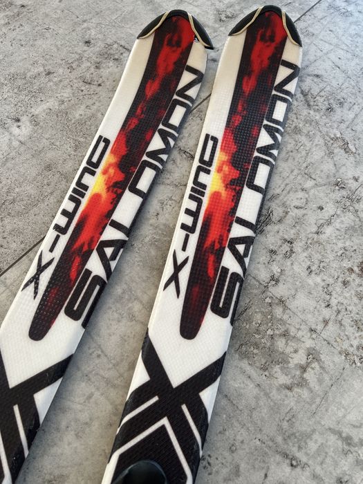 narty salomon xwing - sprzęt do sportów zimowych | OLX Sport i Hobby