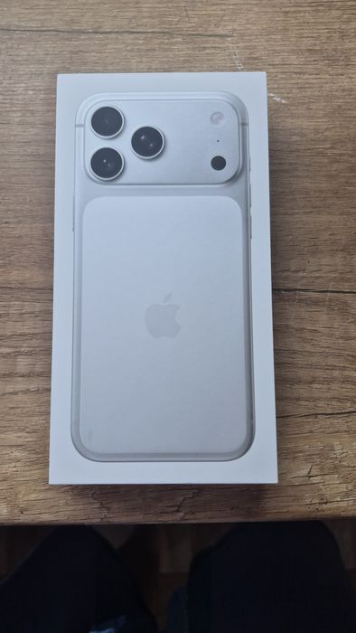 Iphone 17 pro max 256gb Nowy