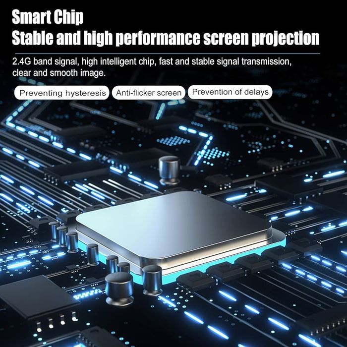 Бездротовий адаптер дисплея, Miracast HDMI Dongle,