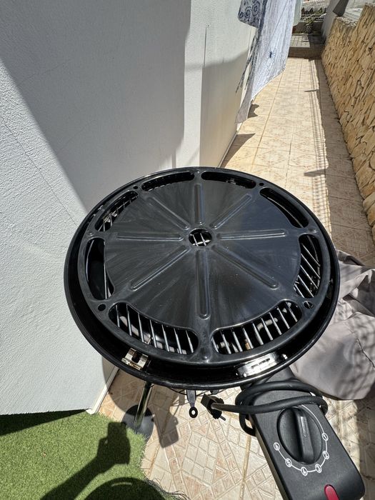 Barbecue elétrico Tefal 3 em 1 Aromati-Q