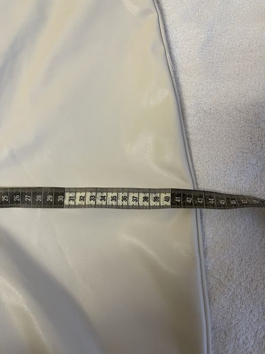 Шкіряні штани H&M