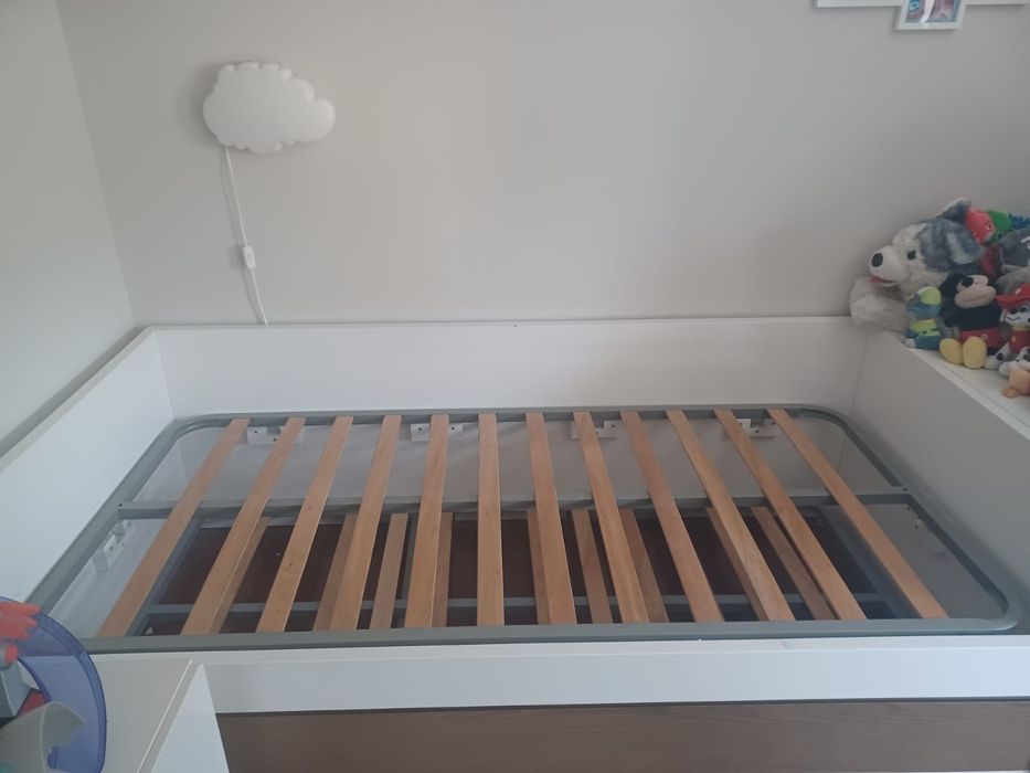 Cama com gaveta 90X190