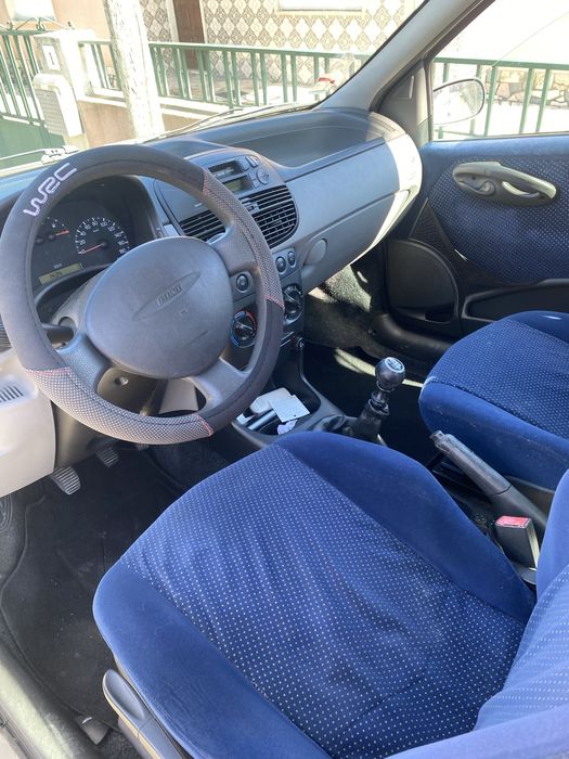 Fiat Punto 1.200 Gasolina- 2001