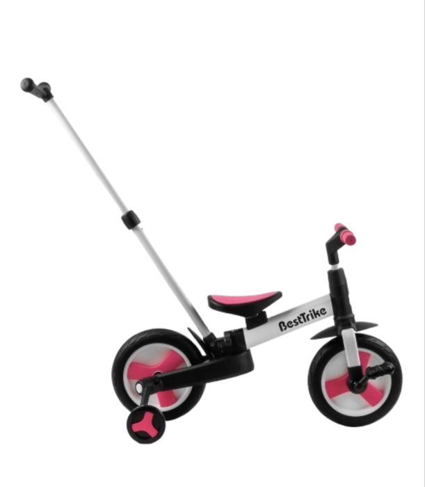 Беговел ( велосипед)  3 в 1 з батьківською ручкою BestTrike